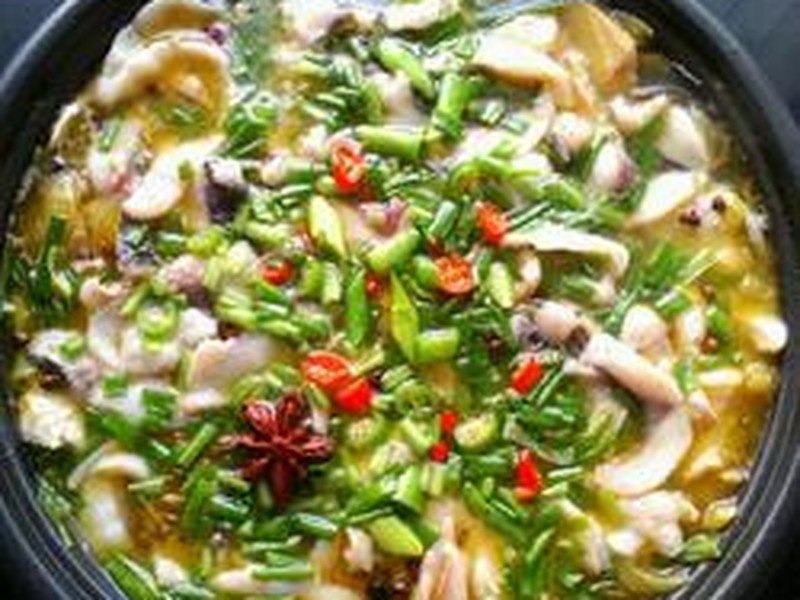 水煮鱼