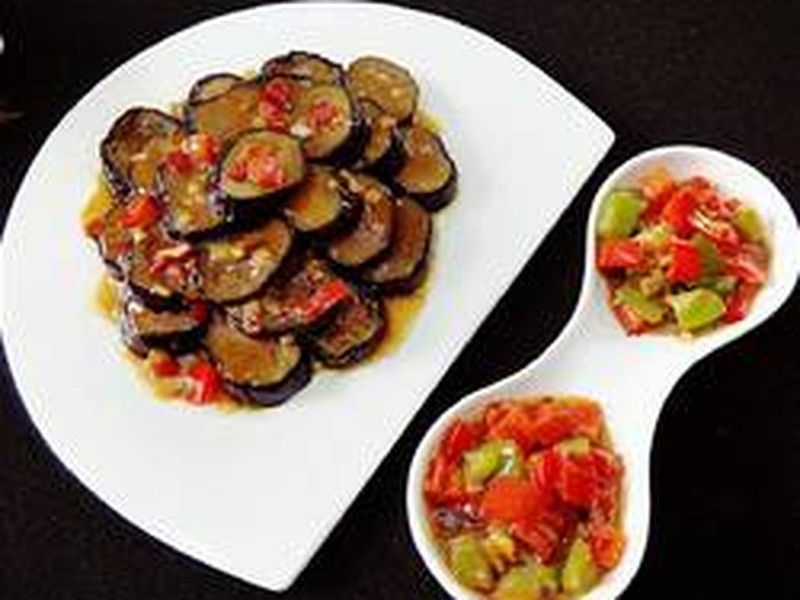 鱼香茄子