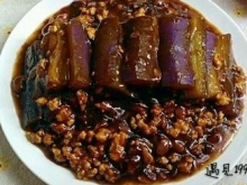 酱茄条