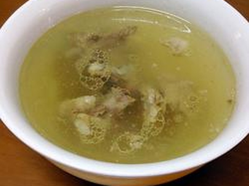 羊肉汤(原汁原味)