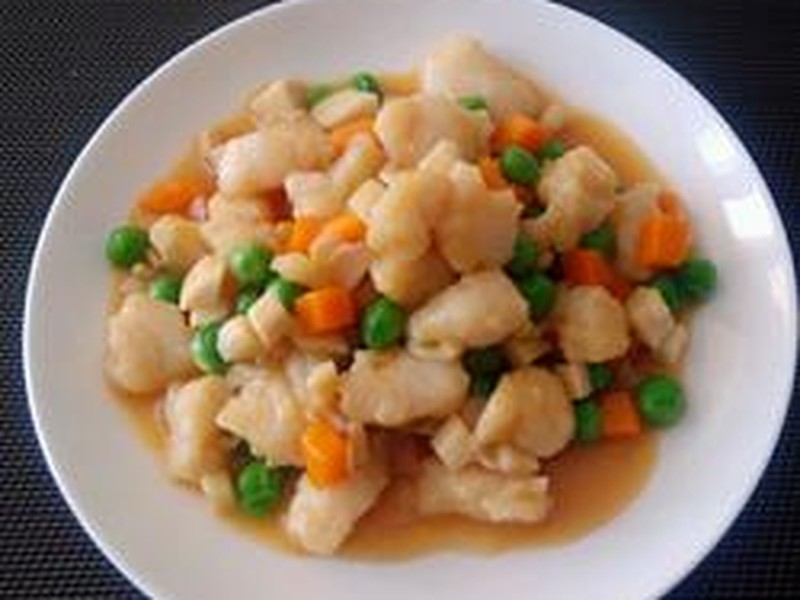 缤纷龙利鱼
