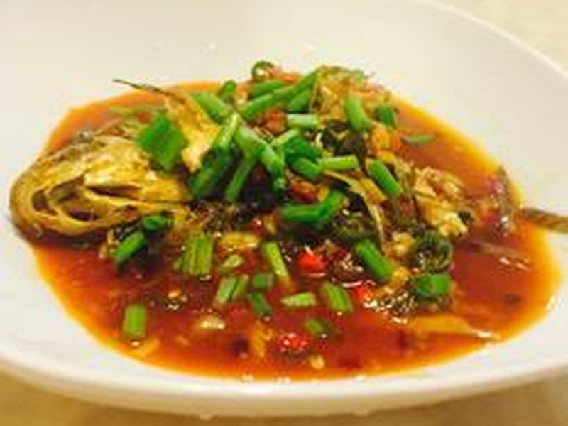 红烧鱼