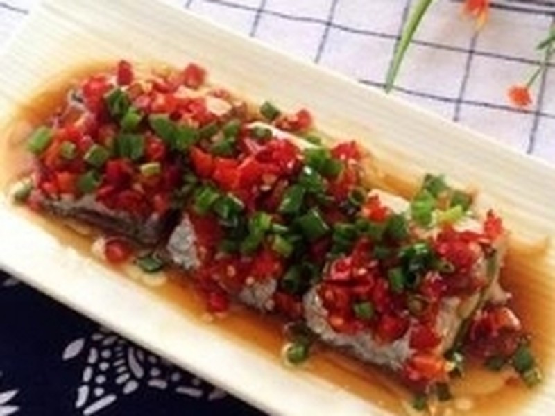 剁椒鱼