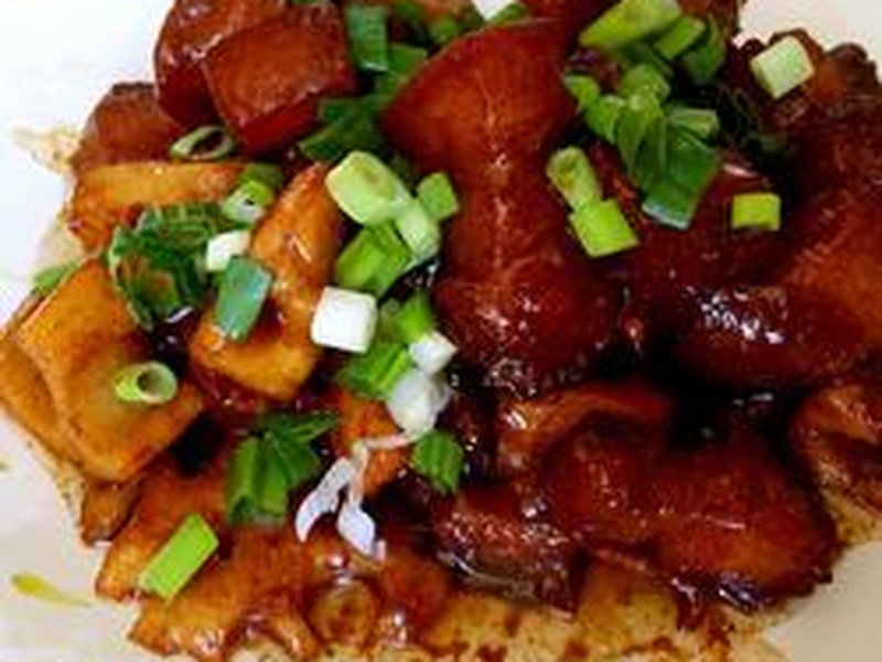王氏红烧肉