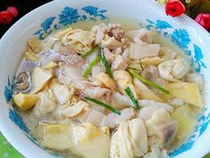 腌笃鲜