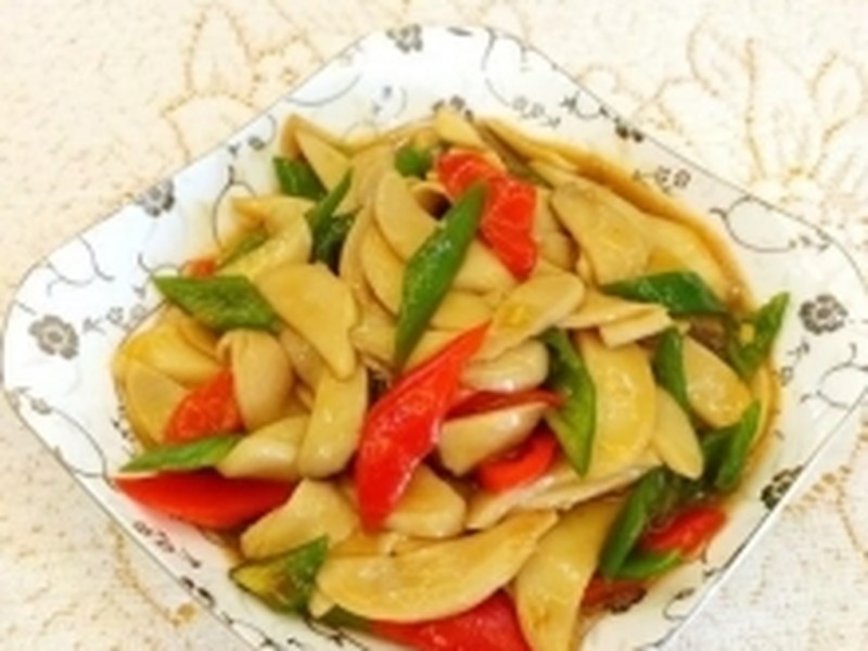 蚝油杏鲍菇