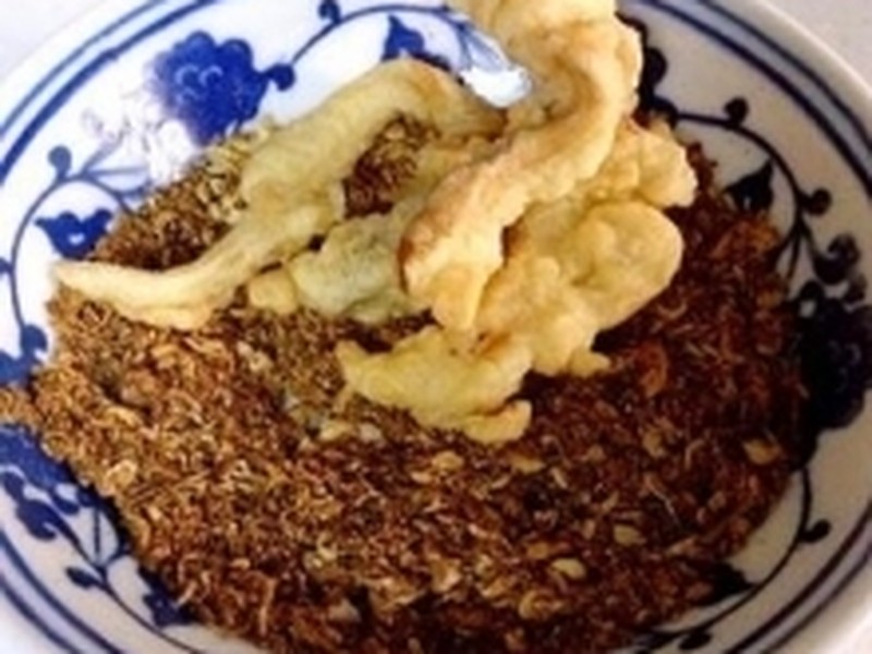 炸蘑菇
