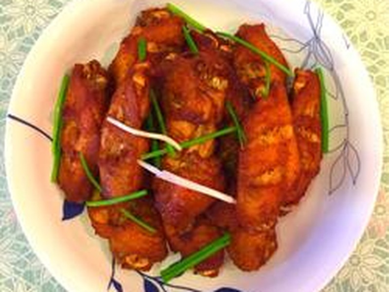销魂鸡翅