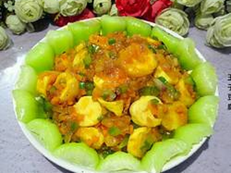 玉子豆腐