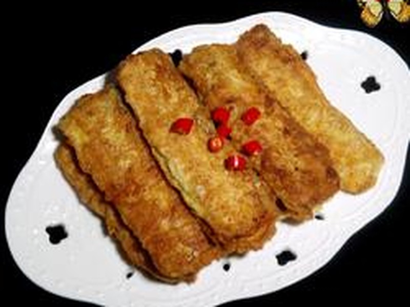 香酥带鱼