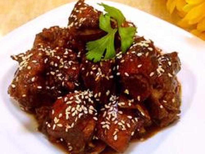 糖醋排骨
