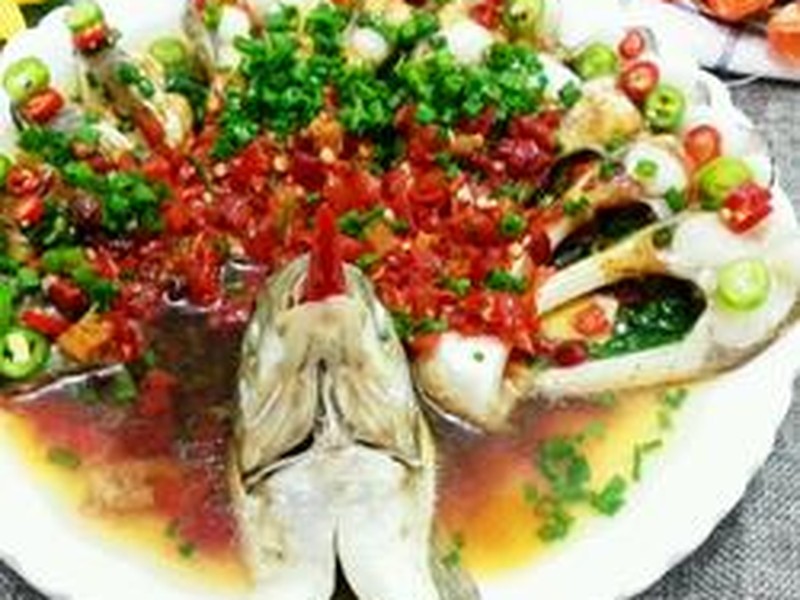 剁椒鱼