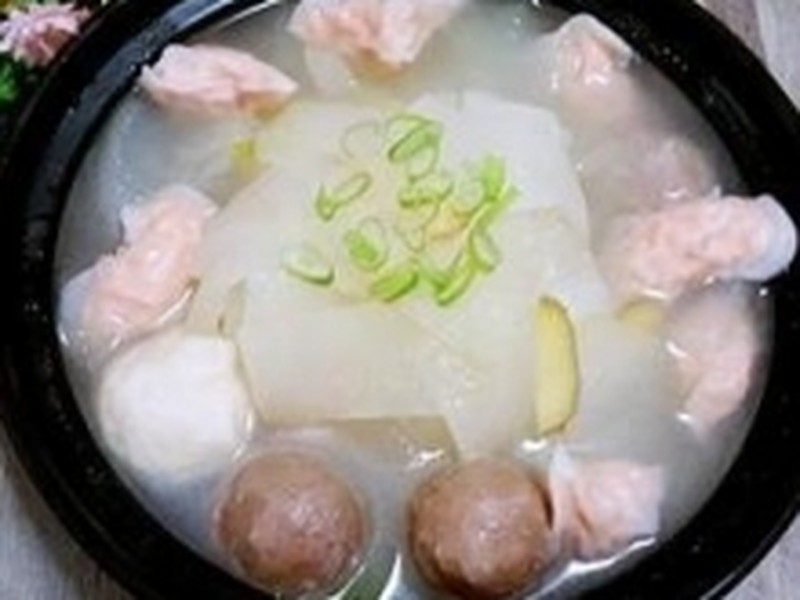 冬瓜丸子