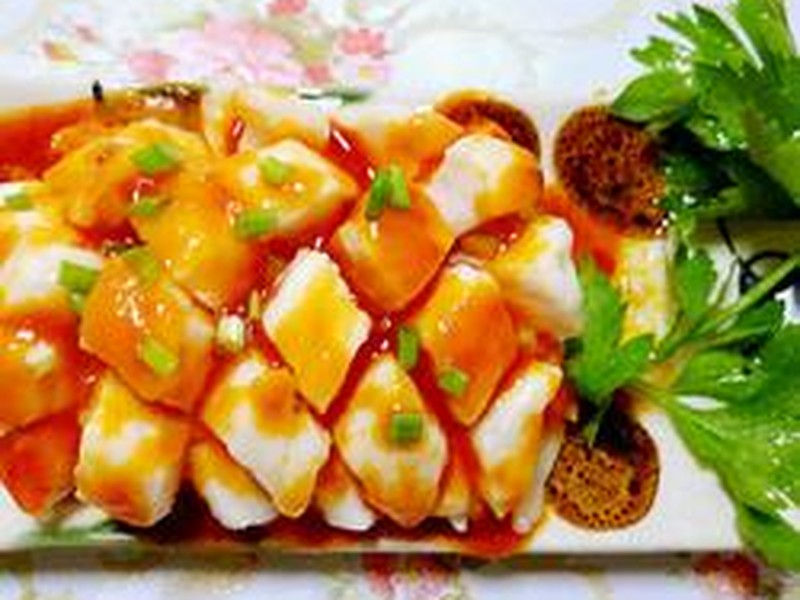 水滑葡萄鱼双吃