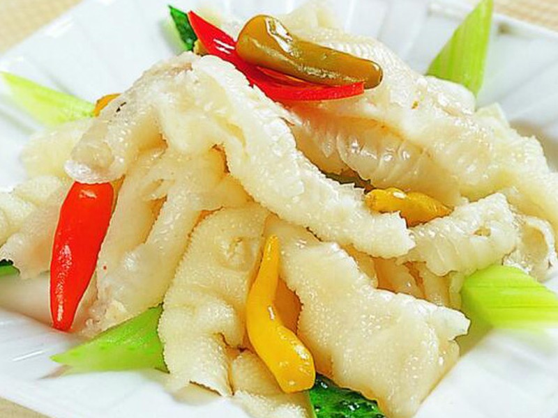 泡椒凤爪