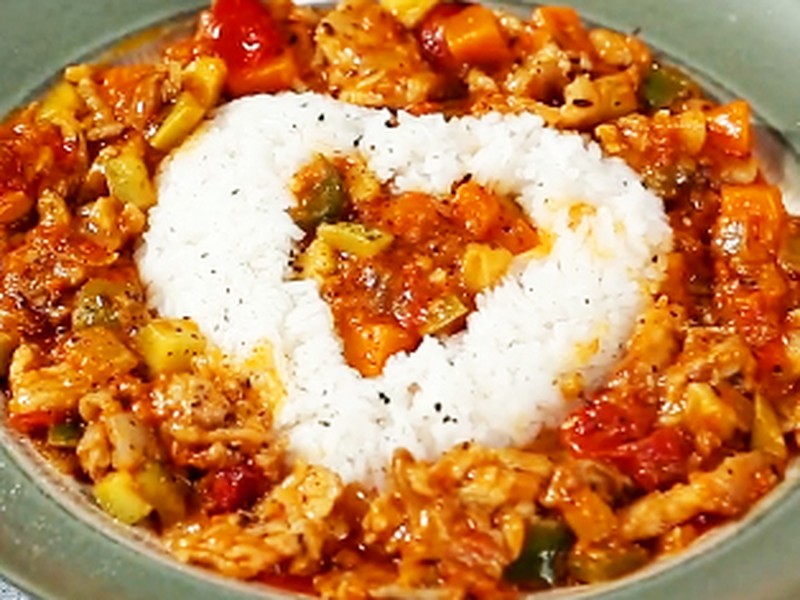 咖喱饭