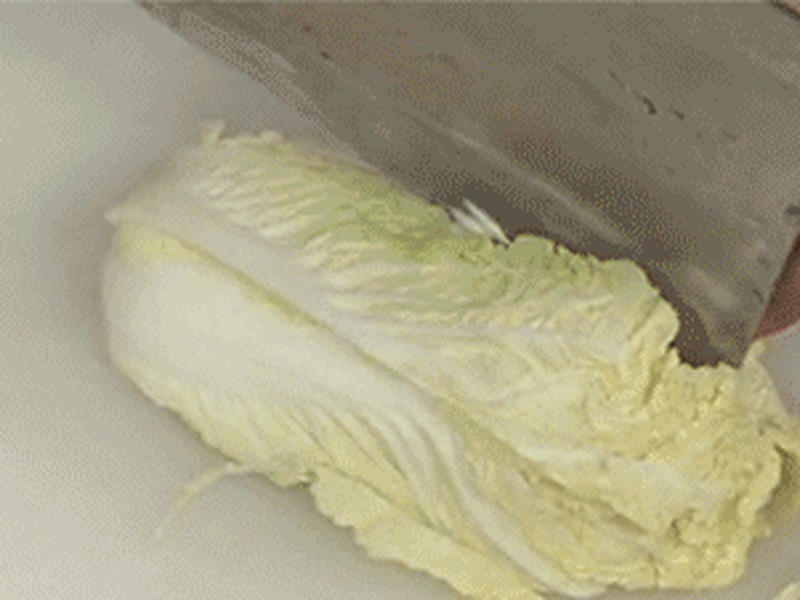 酸辣白菜
