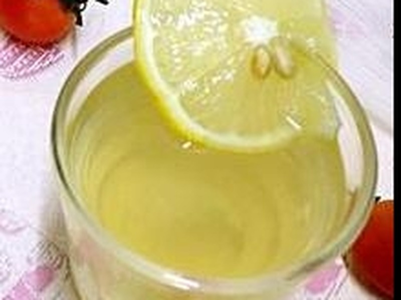 柠檬茶