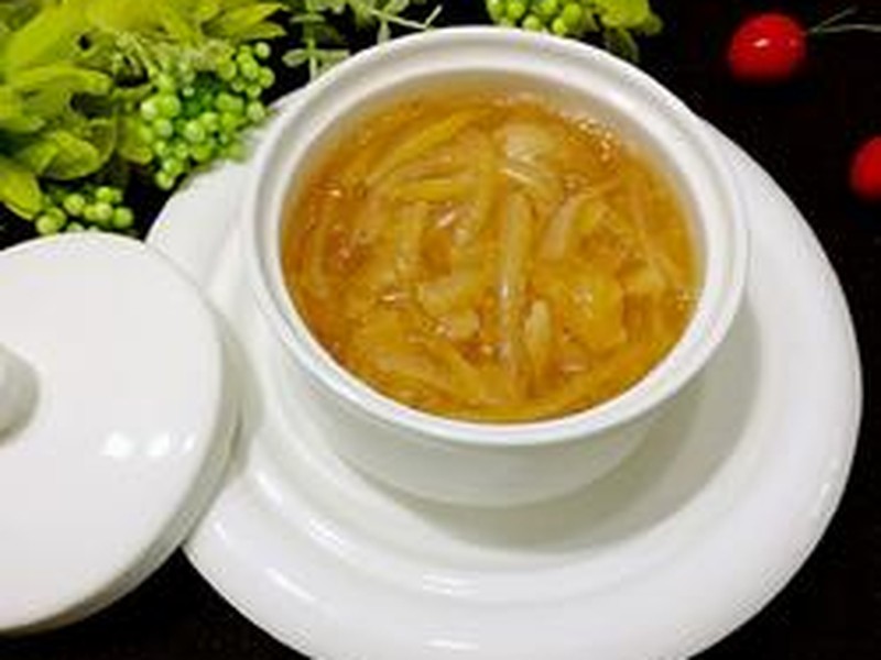 蜂蜜柠檬茶