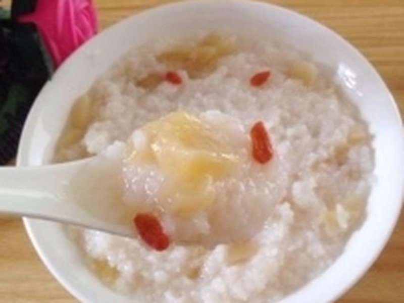 苹果粥