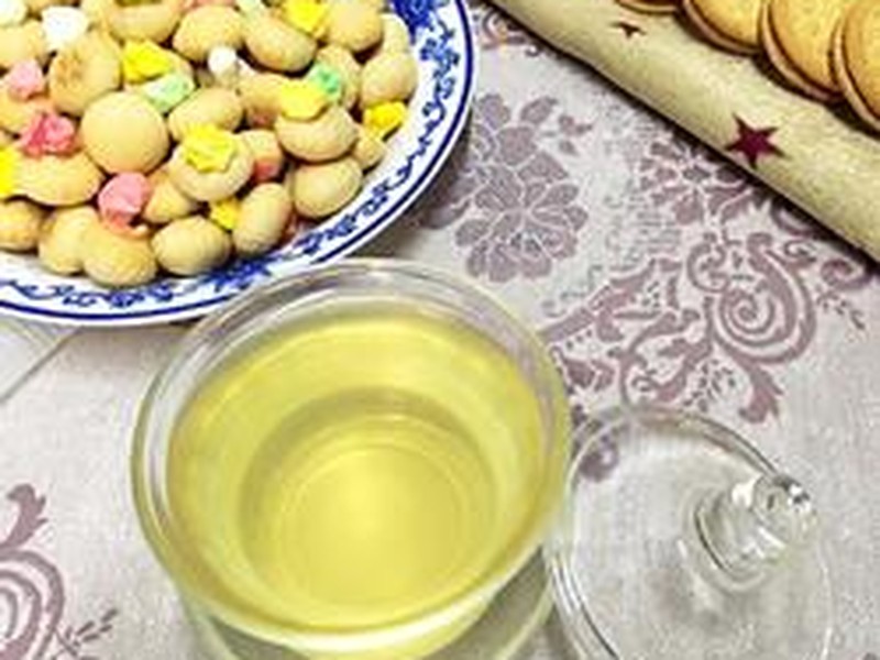 山楂陈皮茶