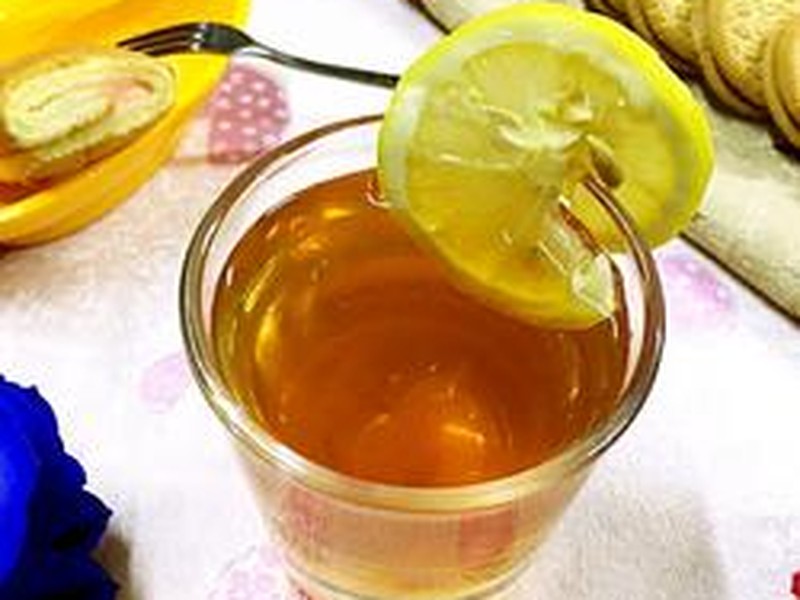 柠檬红茶