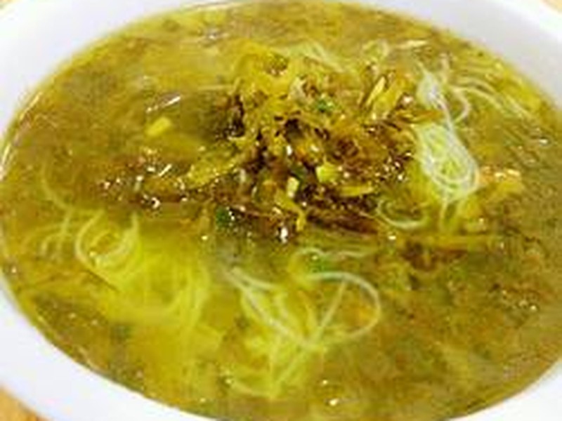酸菜粉丝