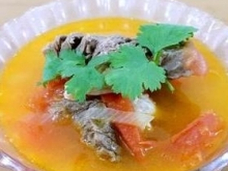 西红柿炖牛腩