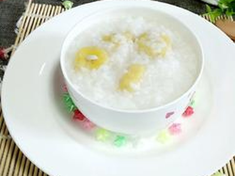 香蕉粥