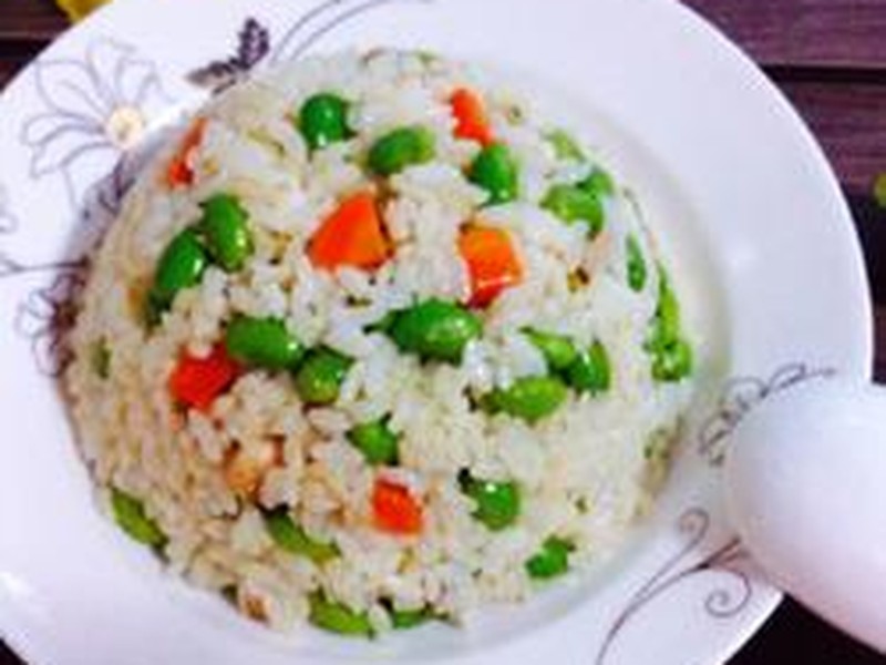 三丁拌饭