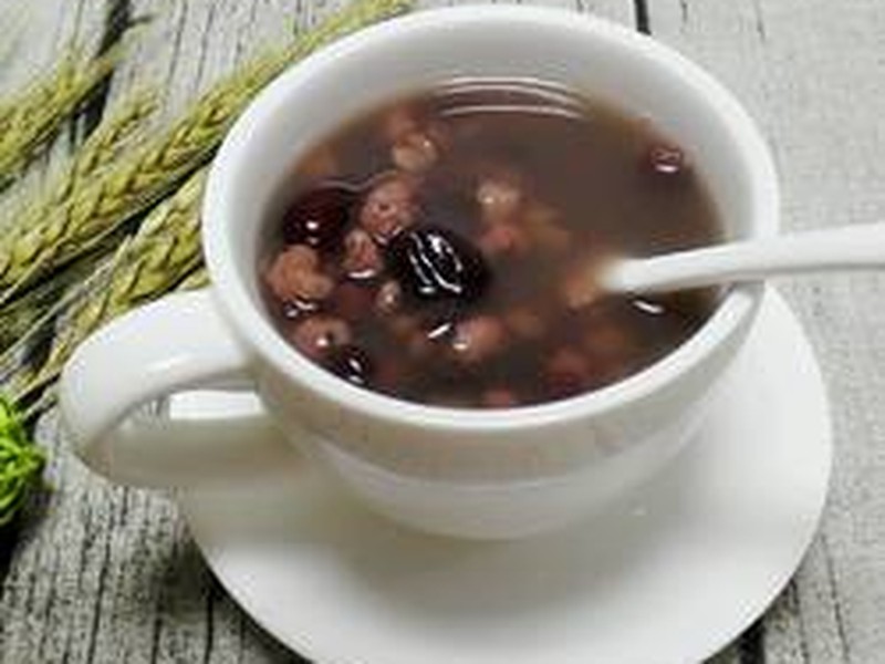 红豆薏米粥