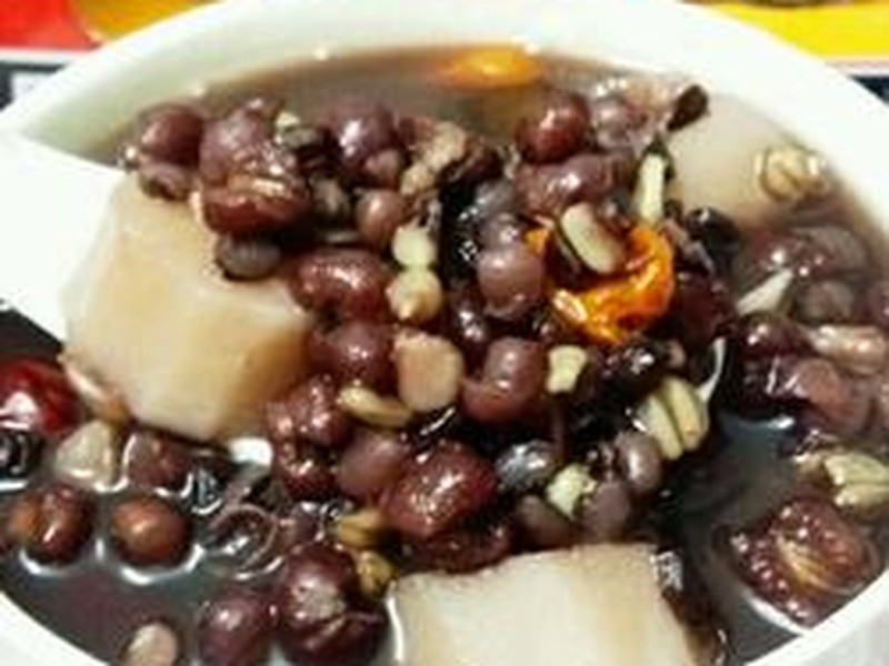 五谷杂粮粥