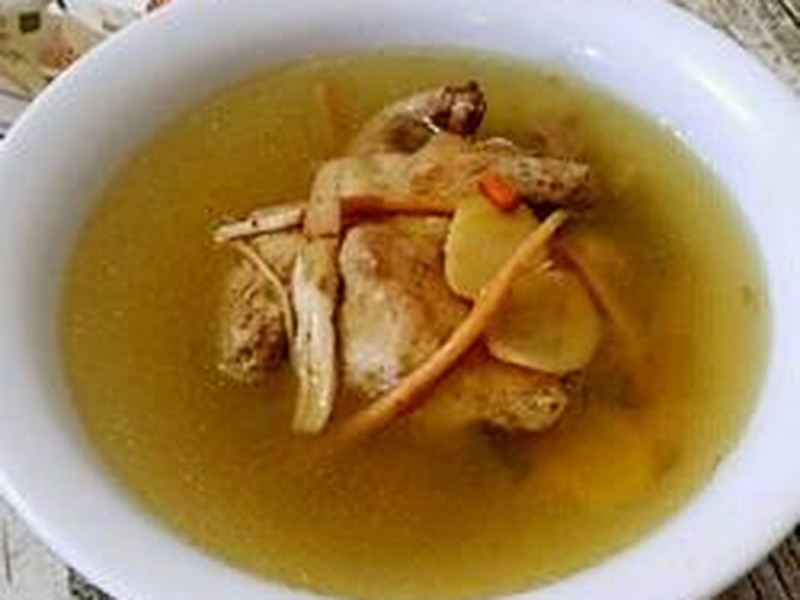鸽子汤