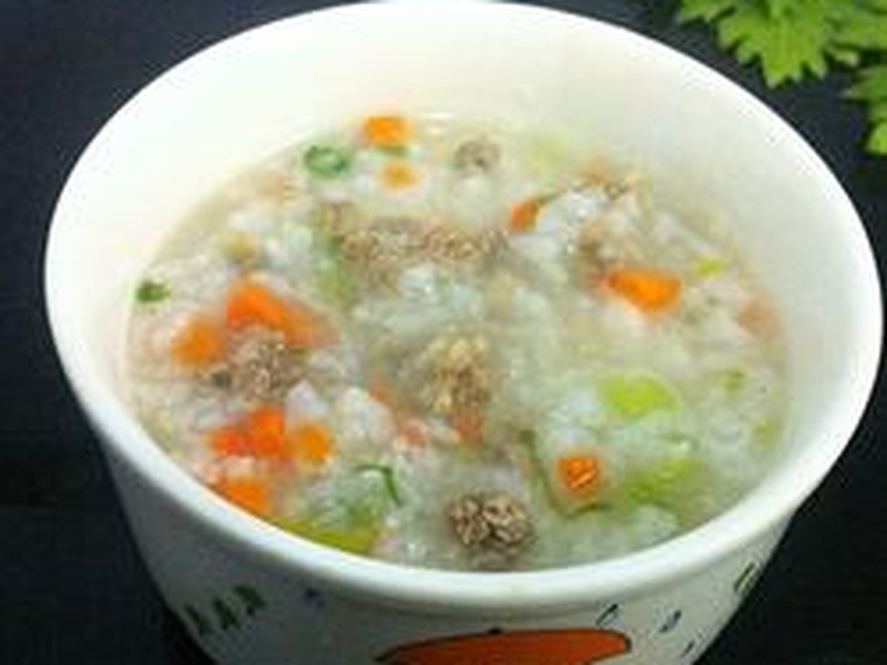 牛肉粥