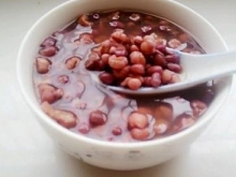 红豆薏米汤