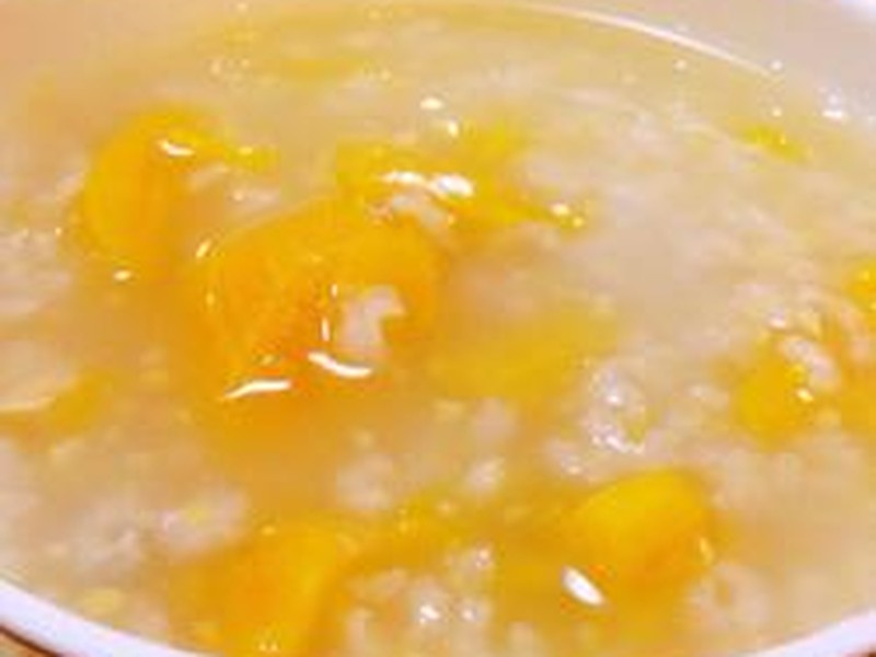 红薯杂粮粥