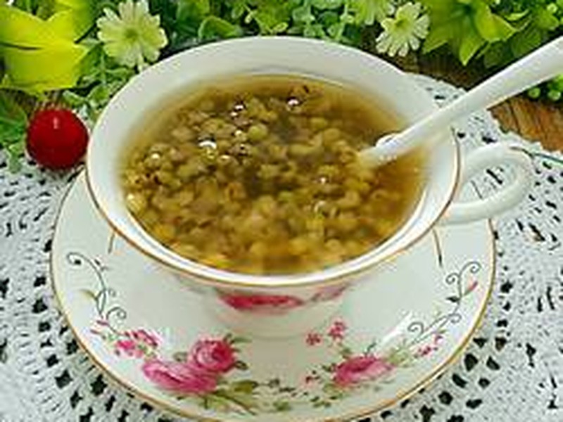绿豆汤
