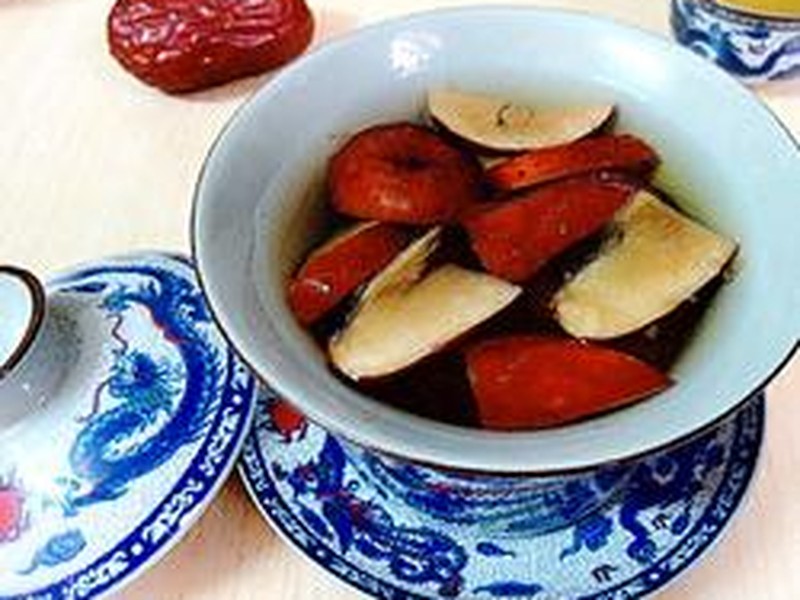 红枣茶
